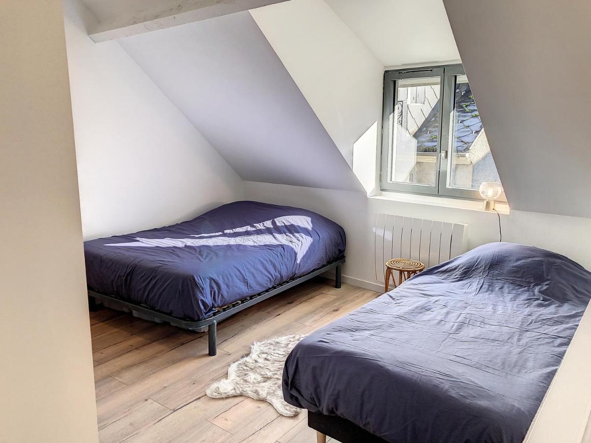 La Petite Luchonnaise-Maison Hypercentre Au Calme Bagnères-de-Luchon Kültér fotó
