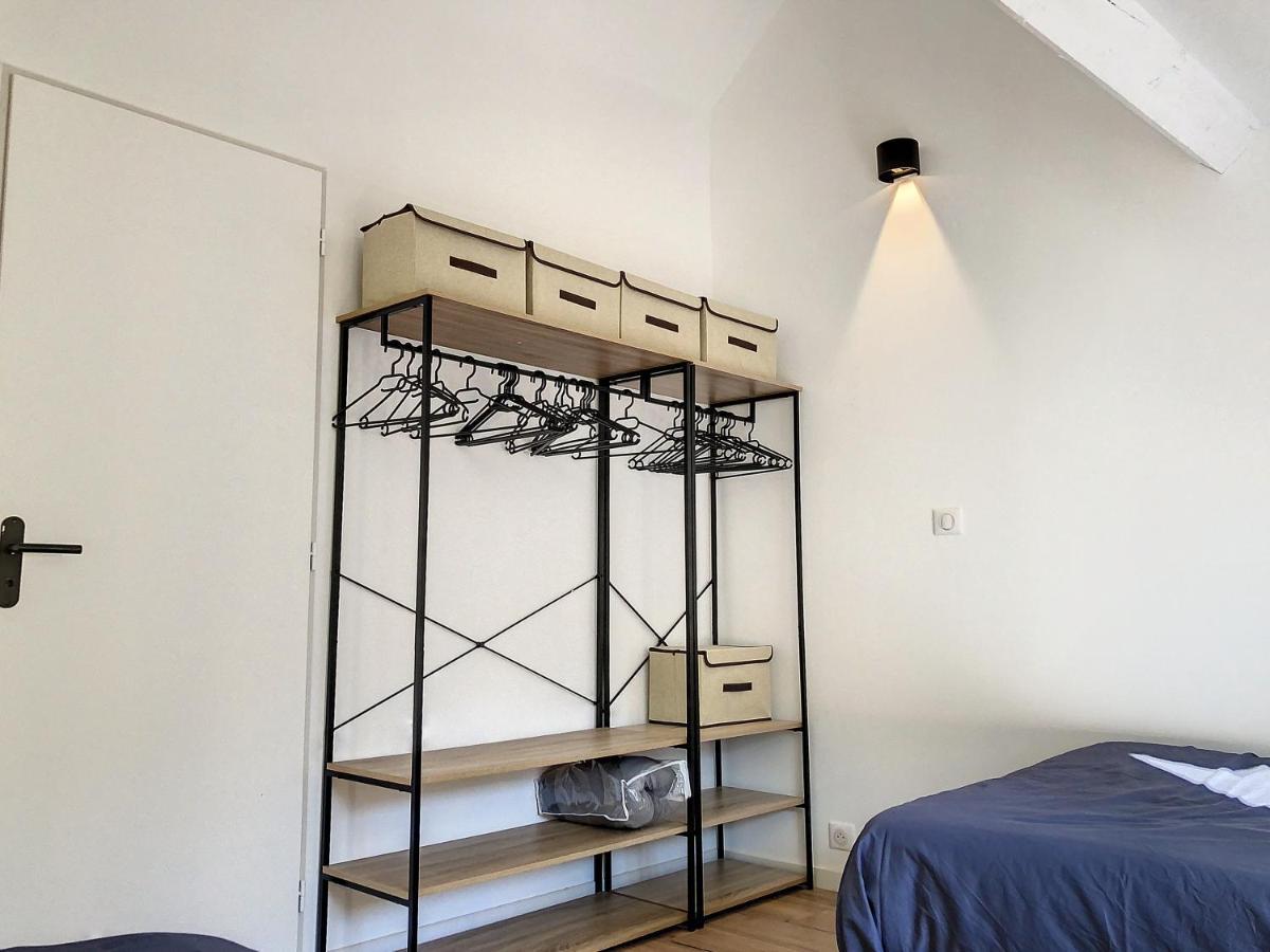 La Petite Luchonnaise-Maison Hypercentre Au Calme Bagnères-de-Luchon Kültér fotó